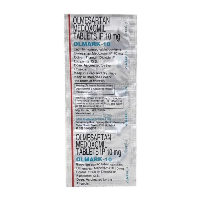 Olmark 10 Tablet pack