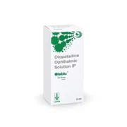 Oloblu 0.1% 5 ml Box Showing the Front face