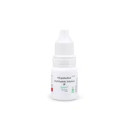 Oloblu 0.1% 5 ml Eye Drops Bottle Showing the Front face