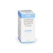 Olopine 5 ml Box Showing the Front face