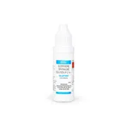 Olopine 5 ml Eye Drops Bottle Showing the Front face