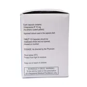 Omez 10mg with Omeprazole
