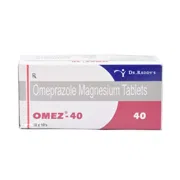 Omez 40 Mg