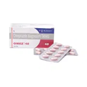 Omez 40 Mg Tablet with Omeprazole