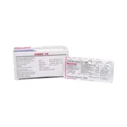 Omez 40mg with Omeprazole