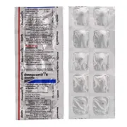 Omnacortil 5 Mg Tablet Blister Pack + Strip showing the Front/Back face.