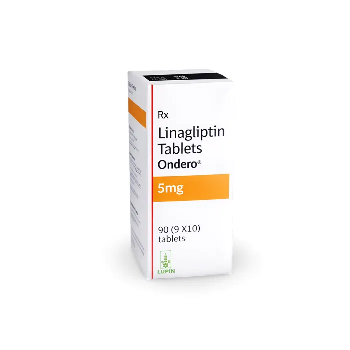 Ondero 5 mg Tablet pack