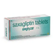 Onglyza 5 mg Tablet