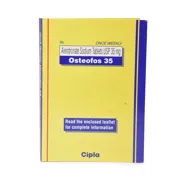 Osteofos 35 Mg with Alendronate Sodium