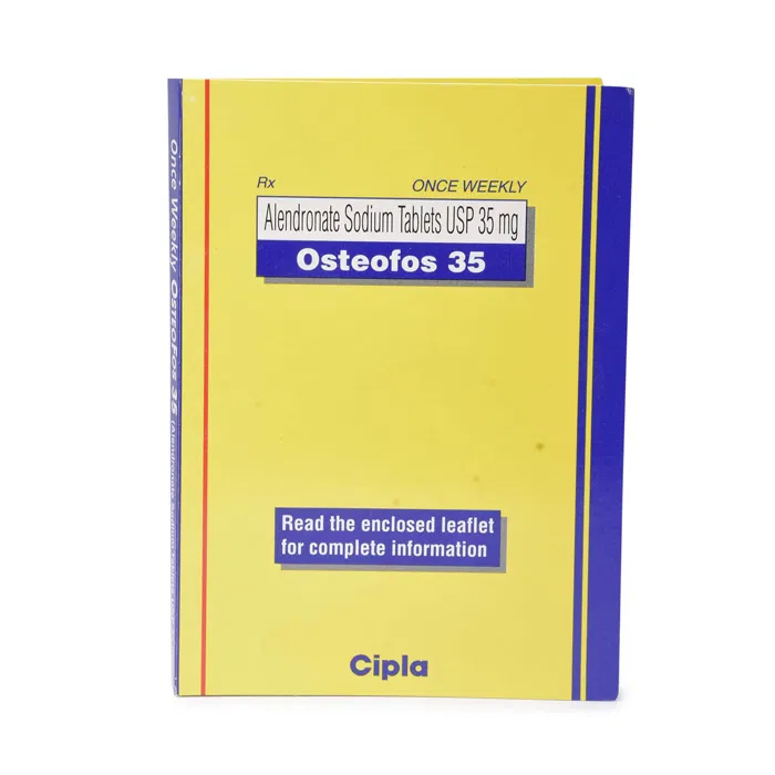Osteofos 35 Mg with Alendronate Sodium