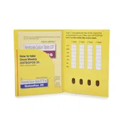 Osteofos 35 Mg Tablet with Alendronate Sodium