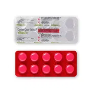Ovagen 50 Mg Tablet Blister Pack Front and Back View