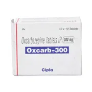 Oxcarb 300 Mg