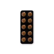 Oxcq 200 Tablets Blister Pack showing the Front face