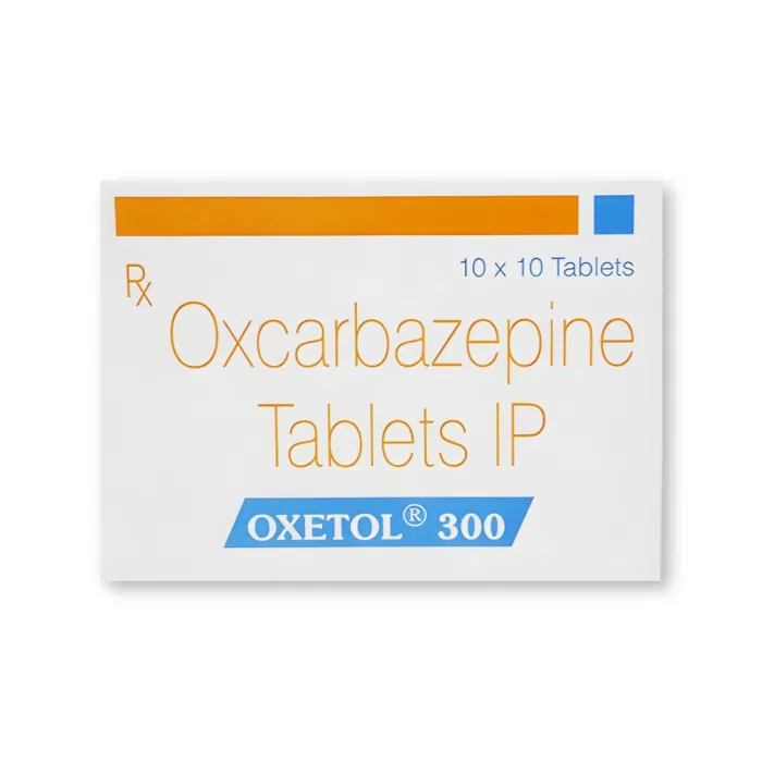 Oxetol 300 mg Tablet pack