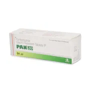 Pan 20 Mg with Pantoprazole