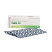 Pan 20 Mg Tablet with Pantoprazole