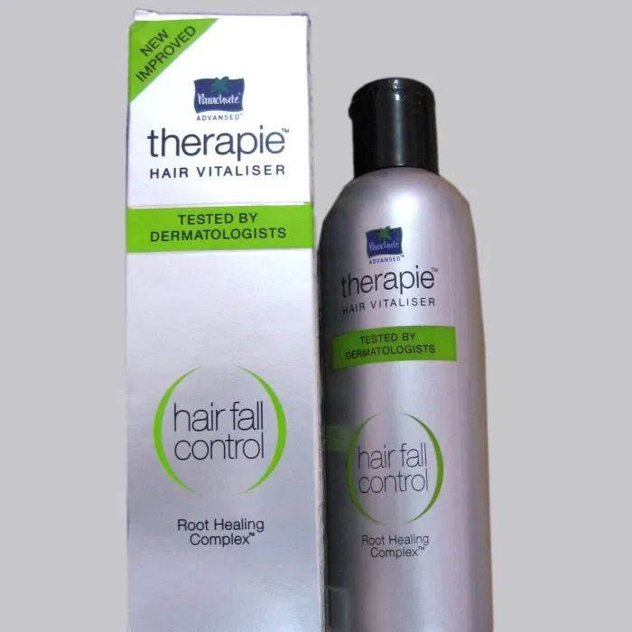 Parachute Hair Fall Solution pack