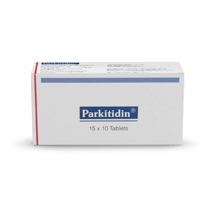 Parkitidin Tablet pack