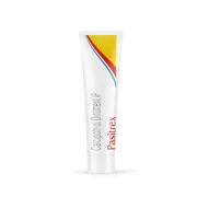 Pasitrex Ointment 20 Gm Tube showing the Front face.