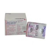 Penegra 100 Mg Box/Carton + Blister Pack showing the Front/Back face.