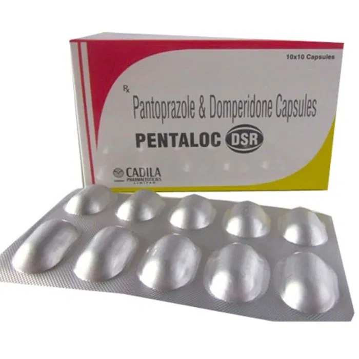 Pentaloc 40 mg Tablet pack