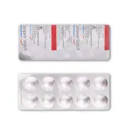 Pentanerv 100 Mg Tablet Blister Pack showing the Front face.
