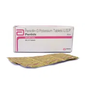Pentids 200 Tablet with Penicillin G
