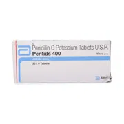 Pentids 400 Tablet with Penicillin G