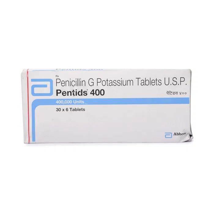 Pentids 400 Tablet pack