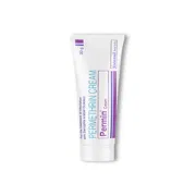Permin Cream 30 Gm Tube showing the Front face.