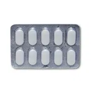 Phage 500 Mg Tablet Blister Pack showing the Front face.