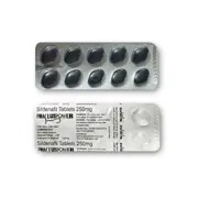 Phallus Power 250mg tablet