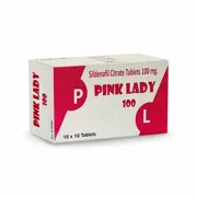 Pink Lady 100 Mg Tablets