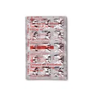 Pinom 40 Tablet Blister Pack showing the Front face.