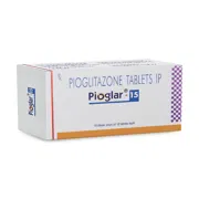 Pioglar 15 Tablet