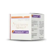 Pioglit 15 Tablet