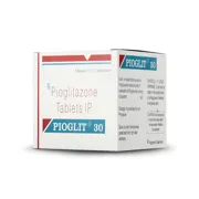 Pioglit 30 Tablet