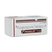 Pioglit 7.5 Tablet