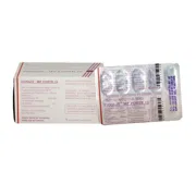 Pioglit MF Forte 15+850 Mg Box/Carton + Blister Pack showing the Front/Back face.