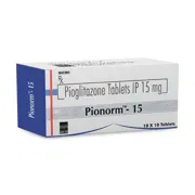 Pionorm 15 Tablet