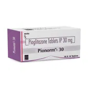 Pionorm 30 Tablet