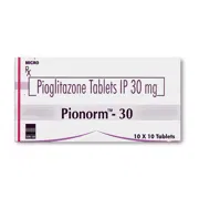Pionorm 30 mg Tablet