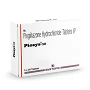 Piosys 30 Tablet