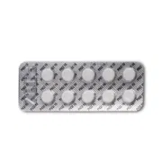 Pioz 15 Mg Tablet Blister Pack showing the Front face.