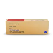 Pioz MF 15 Mg Tablet SR Box/Carton showing the Back face.