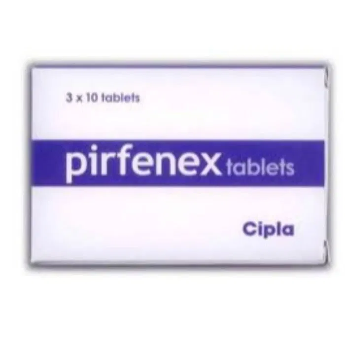 Pirfenex 200 mg Tablet pack