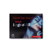 Power Vegra 50 Mg