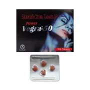 Power Vegra 50mg Pack
