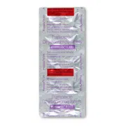 Pramipex 0.125 Mg Tablet Sachet showing the Front face.